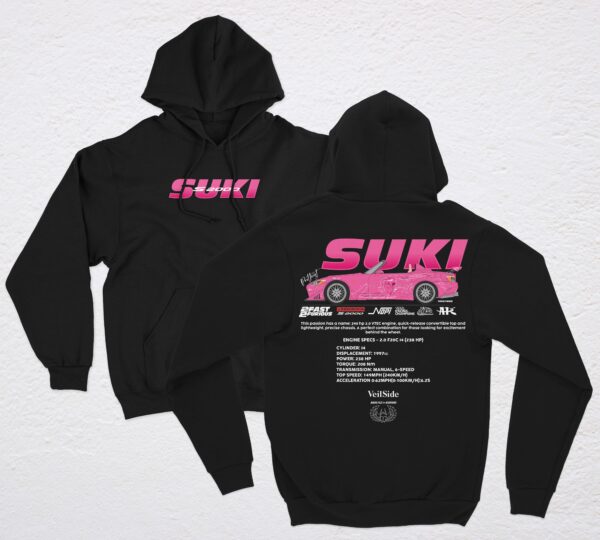 POLERA SUKI S2000 AHC MODA