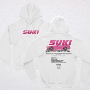 POLERA BLANCA SUKI S2000 AHC MODA