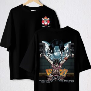 ACE ENCARCELADO POLO NEGRO