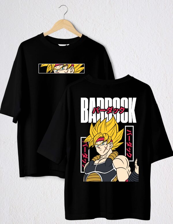 BARDOCK POLO OVER NEGRO