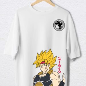 BARDOCK PRENDA BLANCA