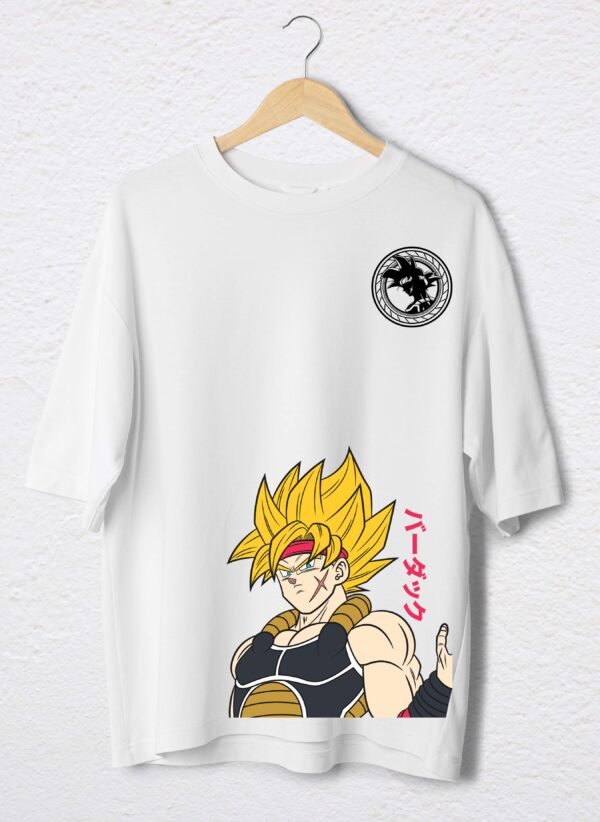 BARDOCK PRENDA BLANCA