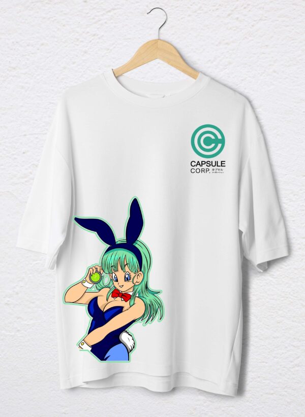 BULMA BUNNY POLO BLANCO