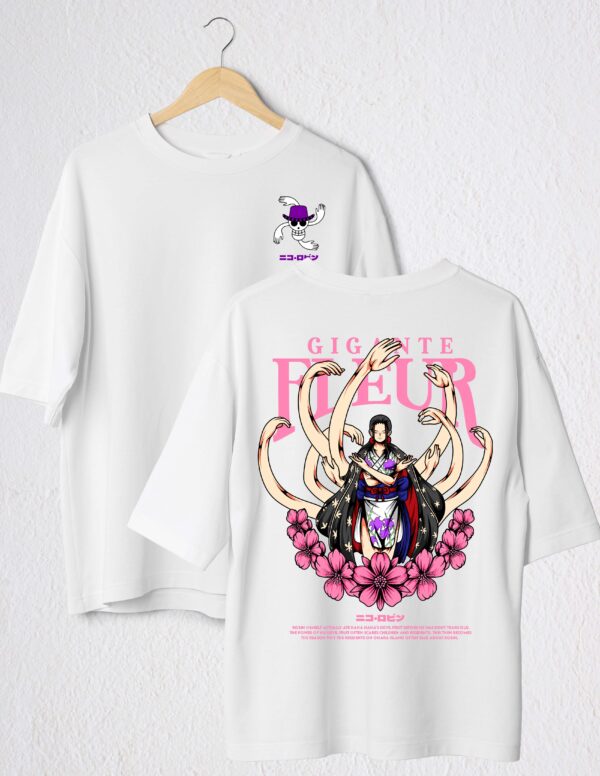 GIGANTE FLEUR POLO NICO ROBIN ONE PIECE