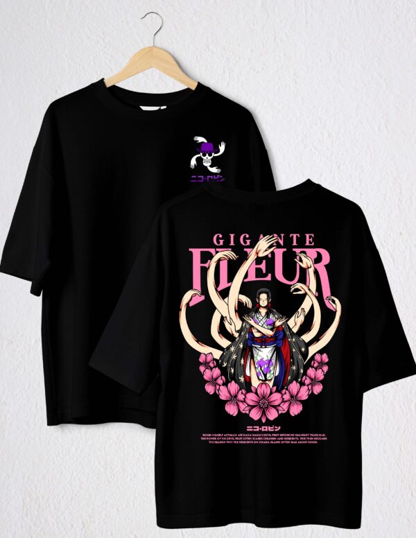 GIGANTE FLEUR POLO NICO ROBIN ONE PIECE