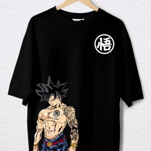 POLO GOKU TATTOO