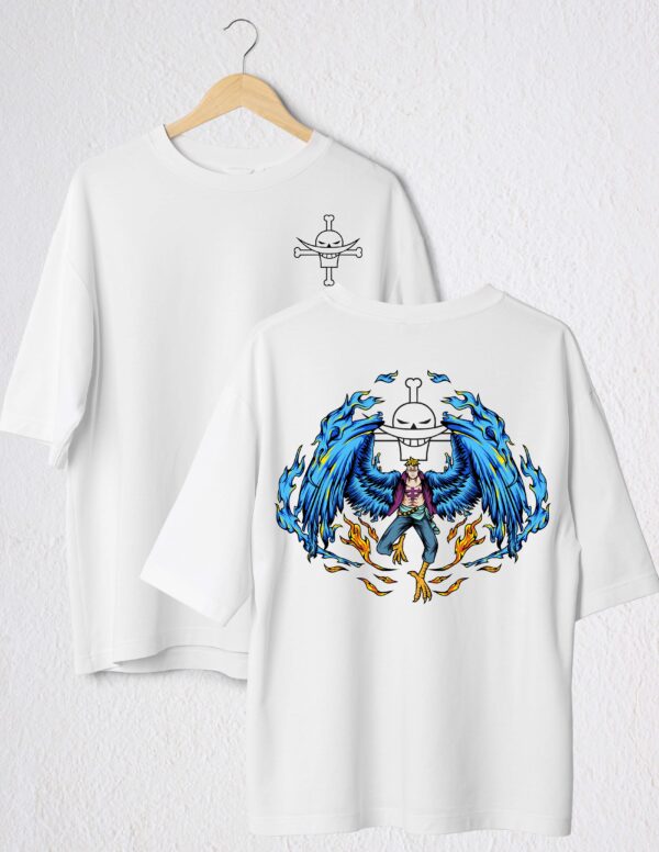 MARCO EL FENIX POLO ONE PIECE