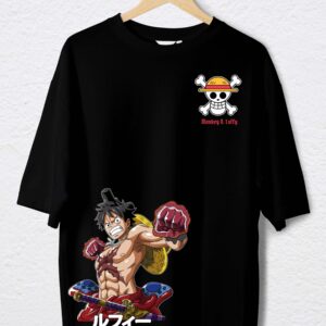 MONKEY D' LUFFY 001