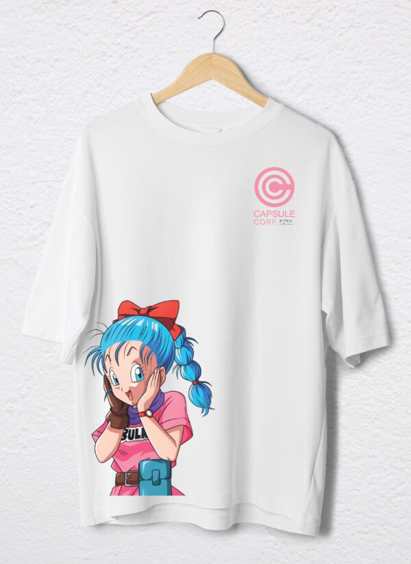 bulma POLO BLANCO