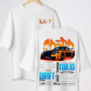 polo mazda rx-7 reto tokio bl