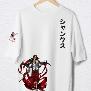 SHANKS POLO BLANCO