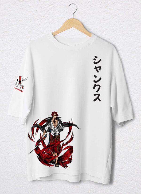SHANKS POLO BLANCO
