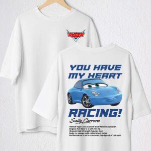 SALLY RACING POLO BLANCO 004