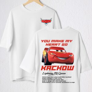 POLO BLANCO MCQUEEN KACHOW