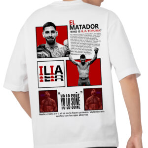 POLO ILIA TOPURIA EL MATADOR