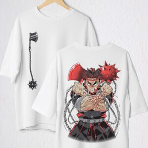 GYOMEI HIMEJIMA I POLO BLANCO