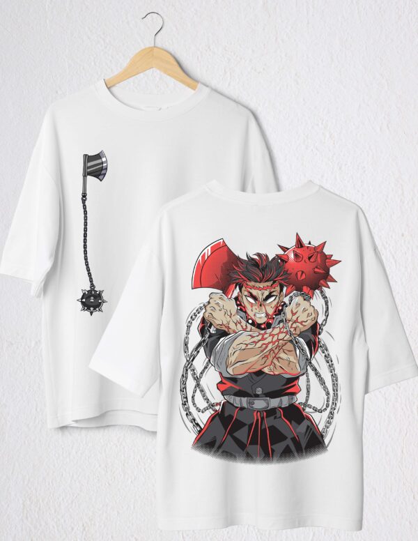 GYOMEI HIMEJIMA I POLO BLANCO