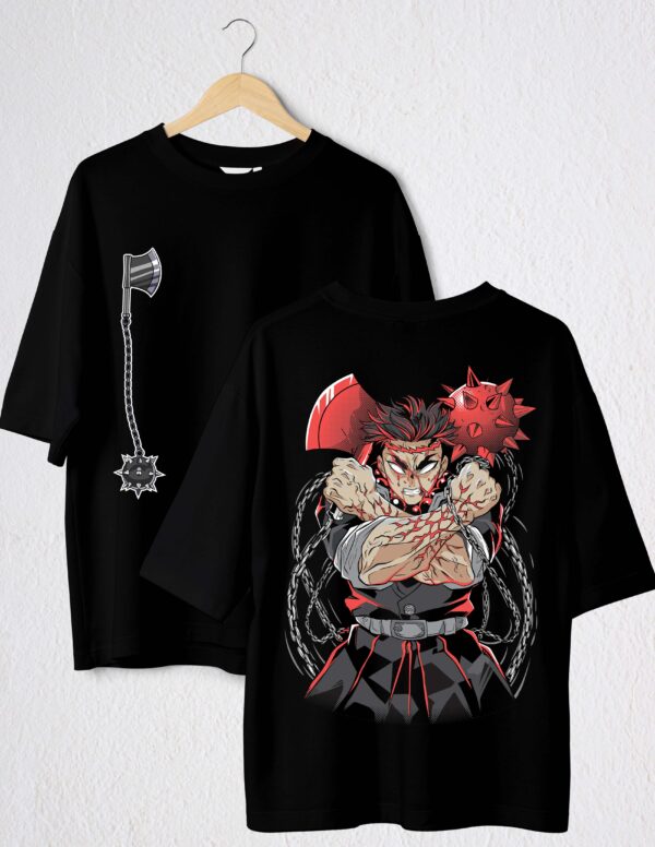 GYOMEI HIMEJIMA I POLO NEGRO