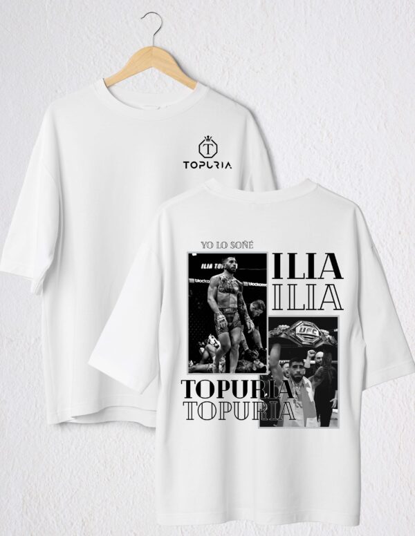 POLO ILIA TOPURIA YO LO SOÑE - Imagen 2