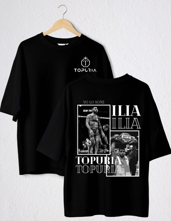 POLO ILIA TOPURIA YO LO SOÑE
