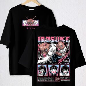 INOSUKE HASHIBIRA I POLO NEGRO