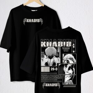 POLO KHABIB LUCHADOR UFC