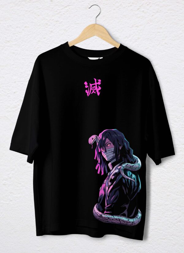 OBANAI IGURO I POLO NEGRO