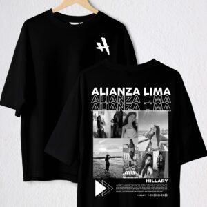 POLO NEGRO ALIANZA LIMA