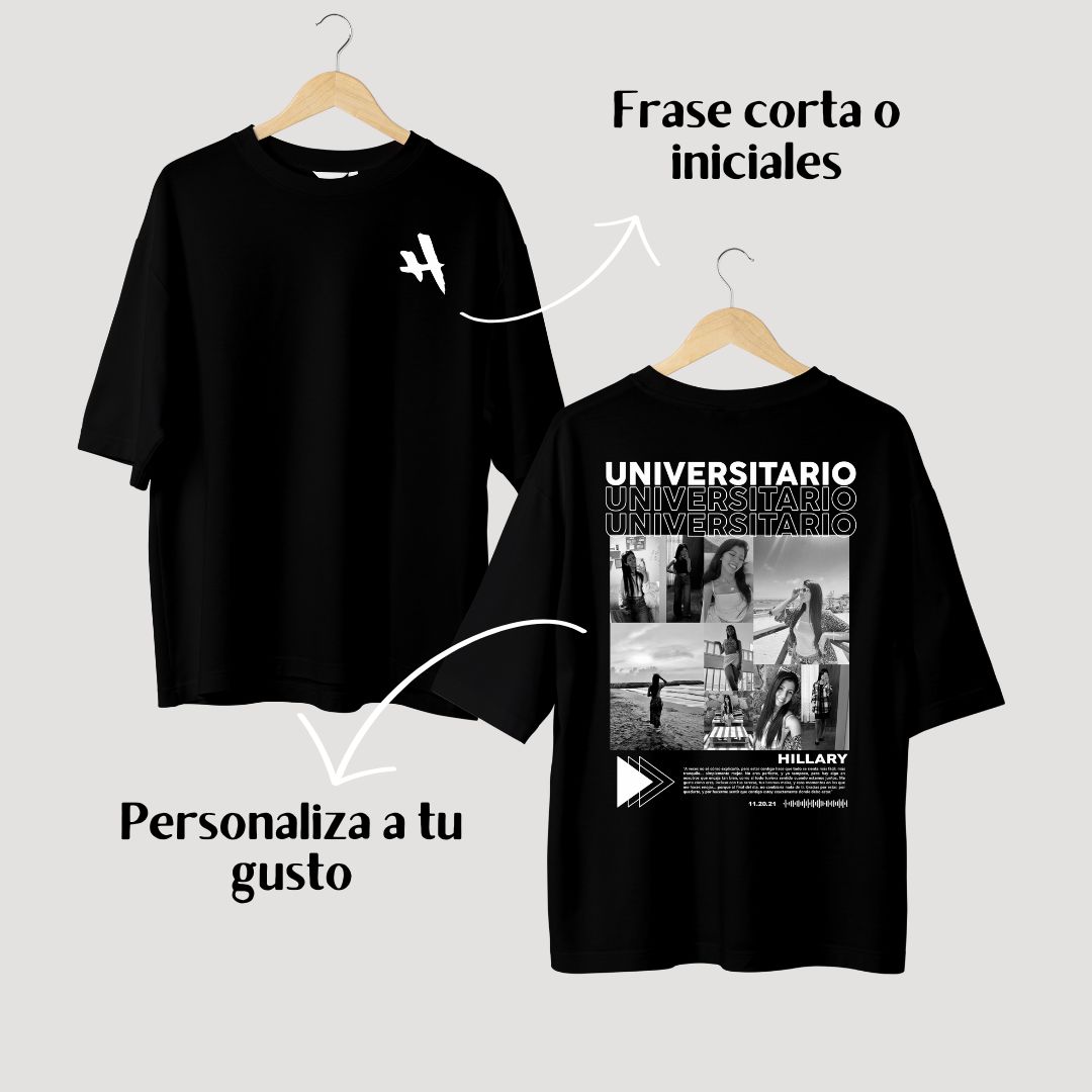 POLO PERSONALIZADO UNIVERSITARIO DE DEPORTES