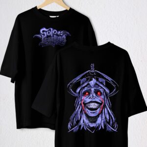 STATUE OF GOD I POLO NEGRO