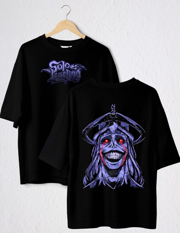 STATUE OF GOD I POLO NEGRO