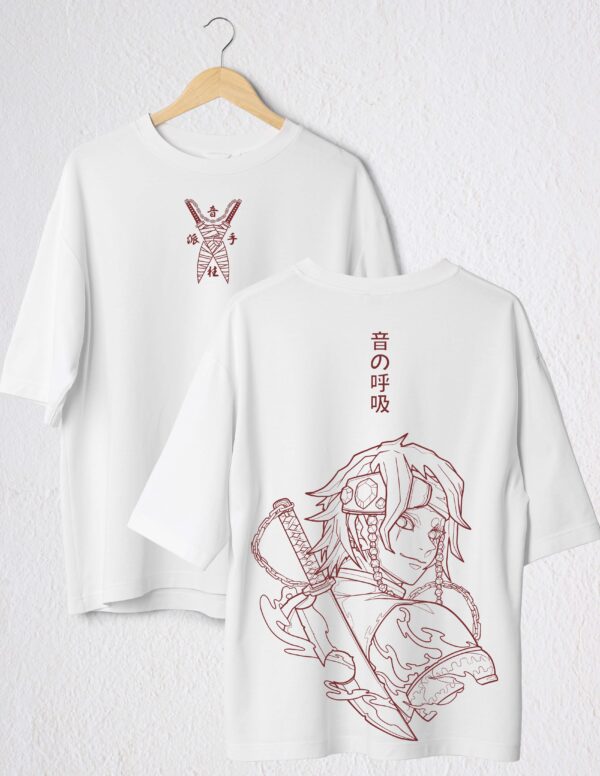 TENGEN UZUI I POLO BLANCO