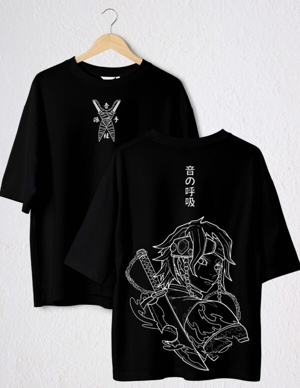 TENGEN UZUI I POLO NEGRO