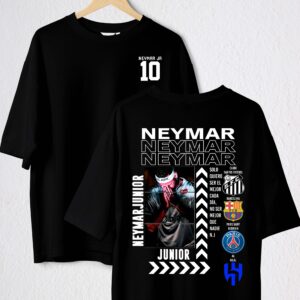 neymar jr polo negro