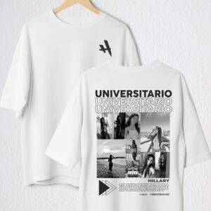 POLO BLANCO UNIVERSITARIO DE DEPORTES