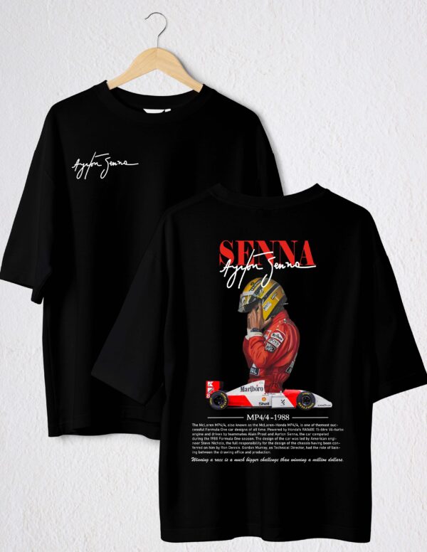 POLO AYRTON SENNA