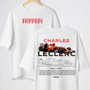 POLO CHARLES LECLERC