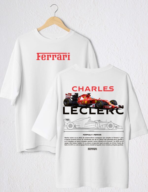 POLO CHARLES LECLERC