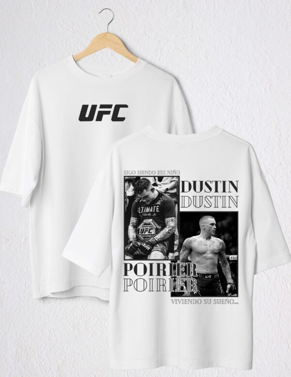 POLO DUSTIN POIRIER - Imagen 2