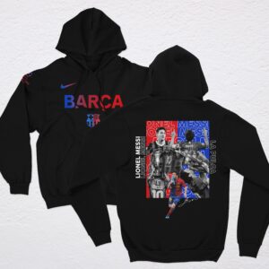 POLERA LEO MESSI II