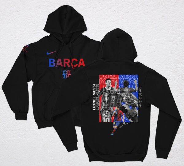 POLERA LEO MESSI II