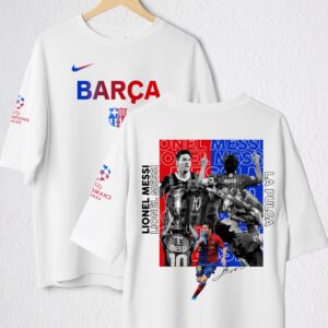 POLO LIONEL MESSI FC BARCELONA