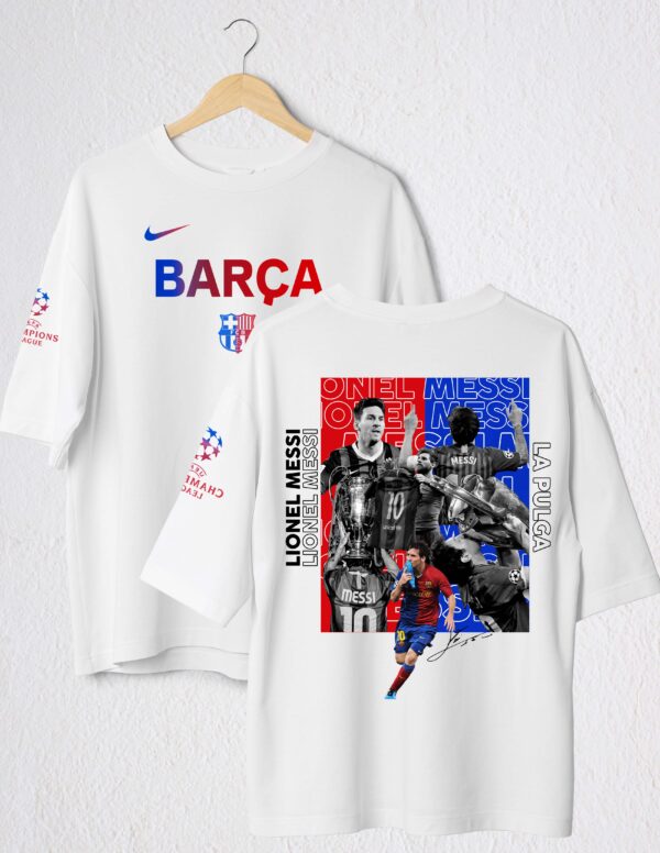POLO LIONEL MESSI FC BARCELONA
