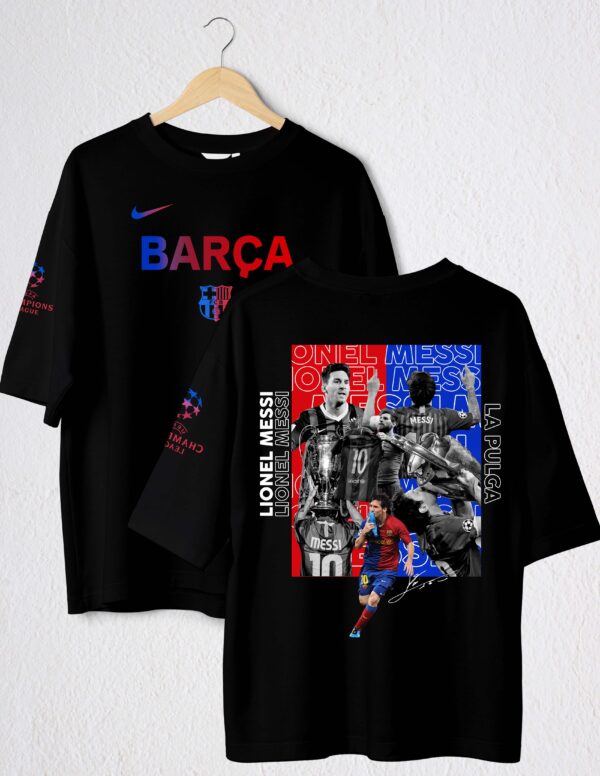 POLO LIONEL MESSI FC BARCELONA