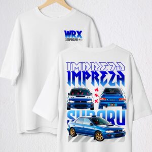 POLO BLANCO SUBARU IMPREZA