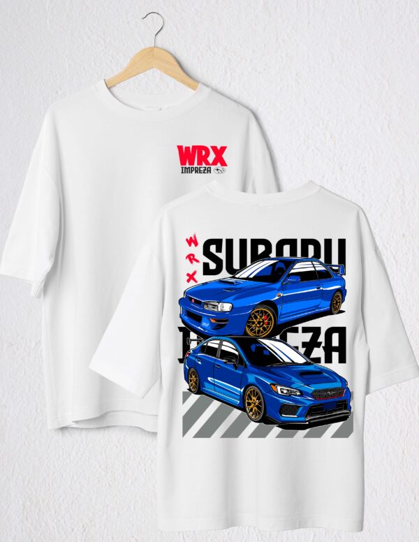 POLO SUBARU IMPREZA I