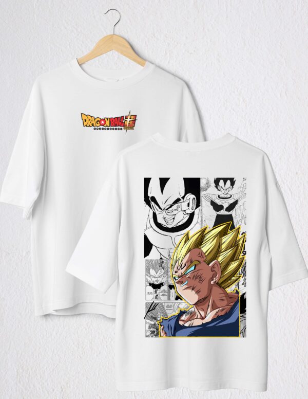 POLO MAJIN VEGETA