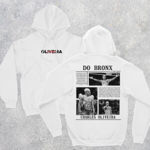 DO BRONX POLERA BLANCA