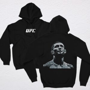 KHAMZAT CHIMAEV POLERA NEGRA