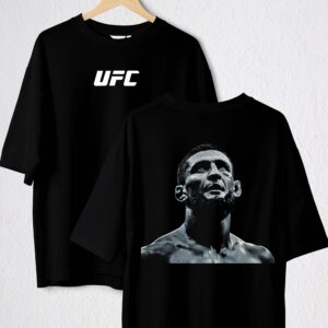 KHAMZAT CHIMAEV POLO NEGRO